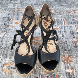 Sam Edelman wedges